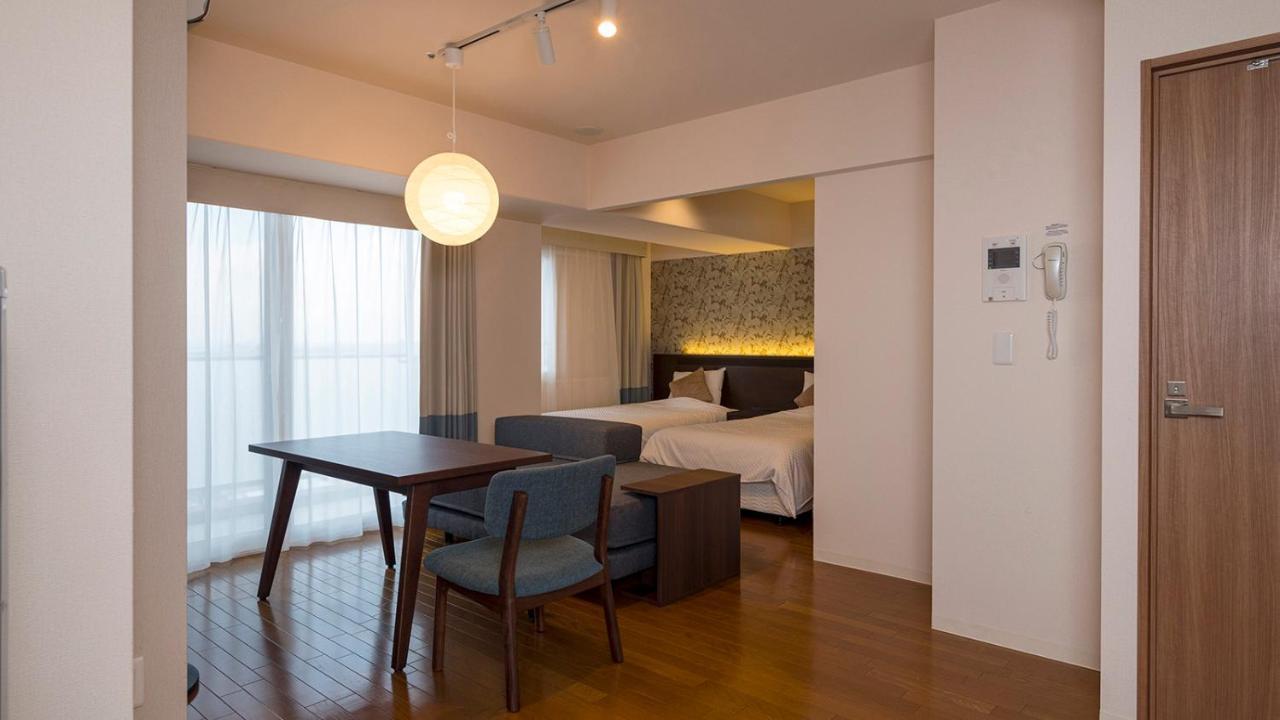 Hotel Global View Hakodate Kültér fotó