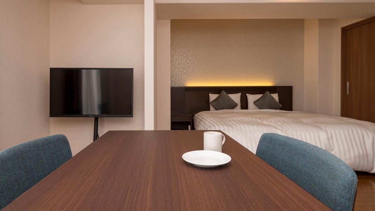 Hotel Global View Hakodate Kültér fotó