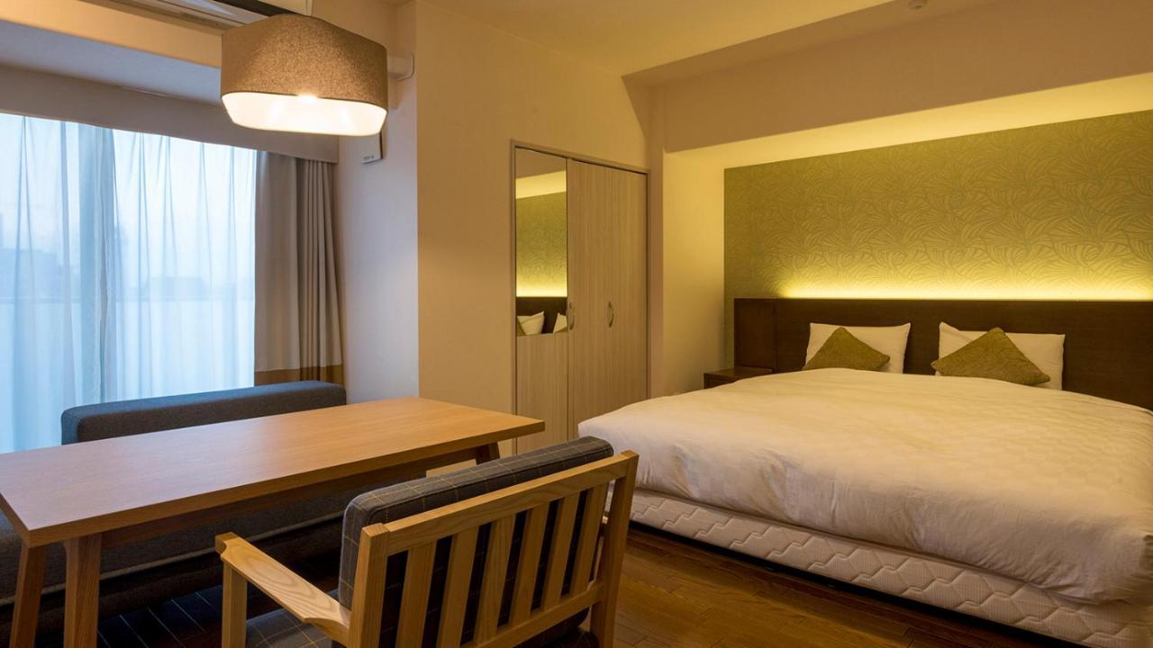 Hotel Global View Hakodate Kültér fotó