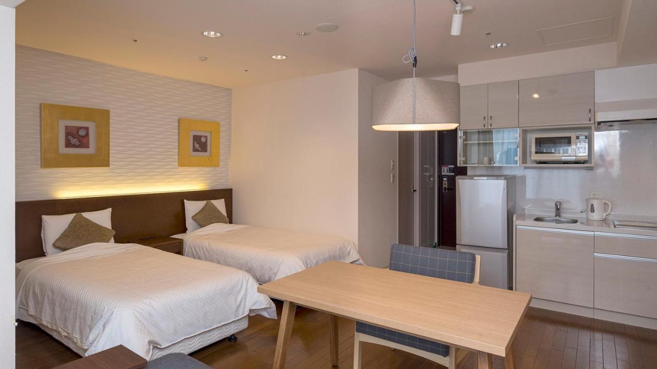 Hotel Global View Hakodate Kültér fotó
