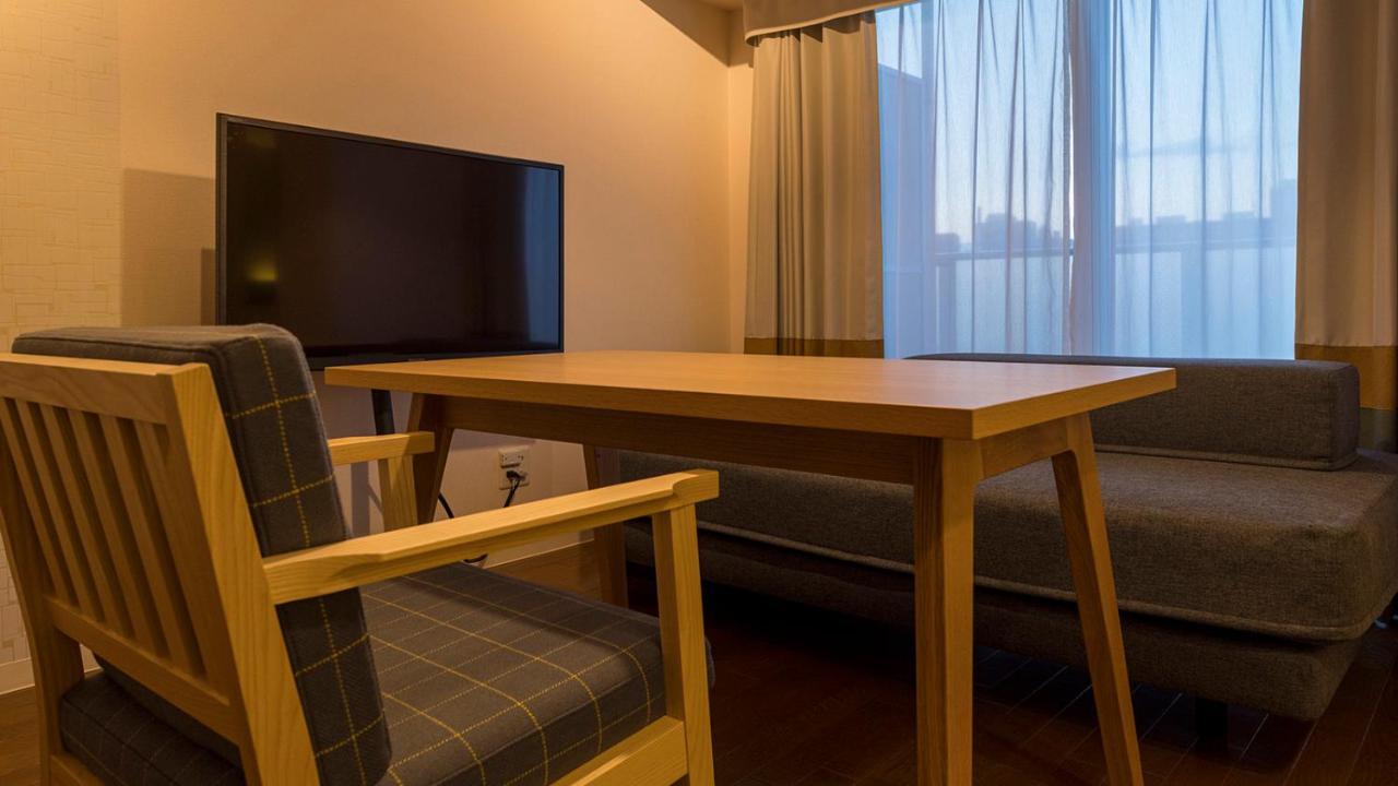 Hotel Global View Hakodate Kültér fotó