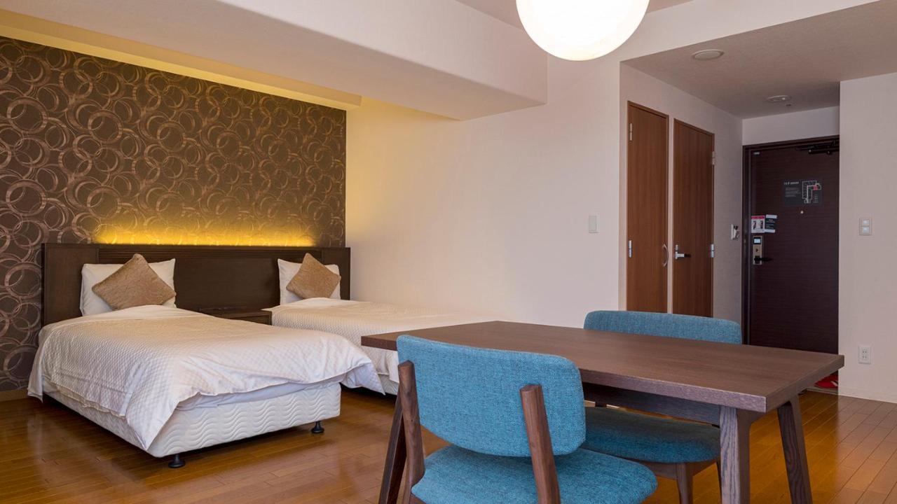 Hotel Global View Hakodate Kültér fotó