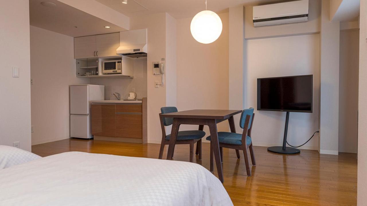 Hotel Global View Hakodate Kültér fotó