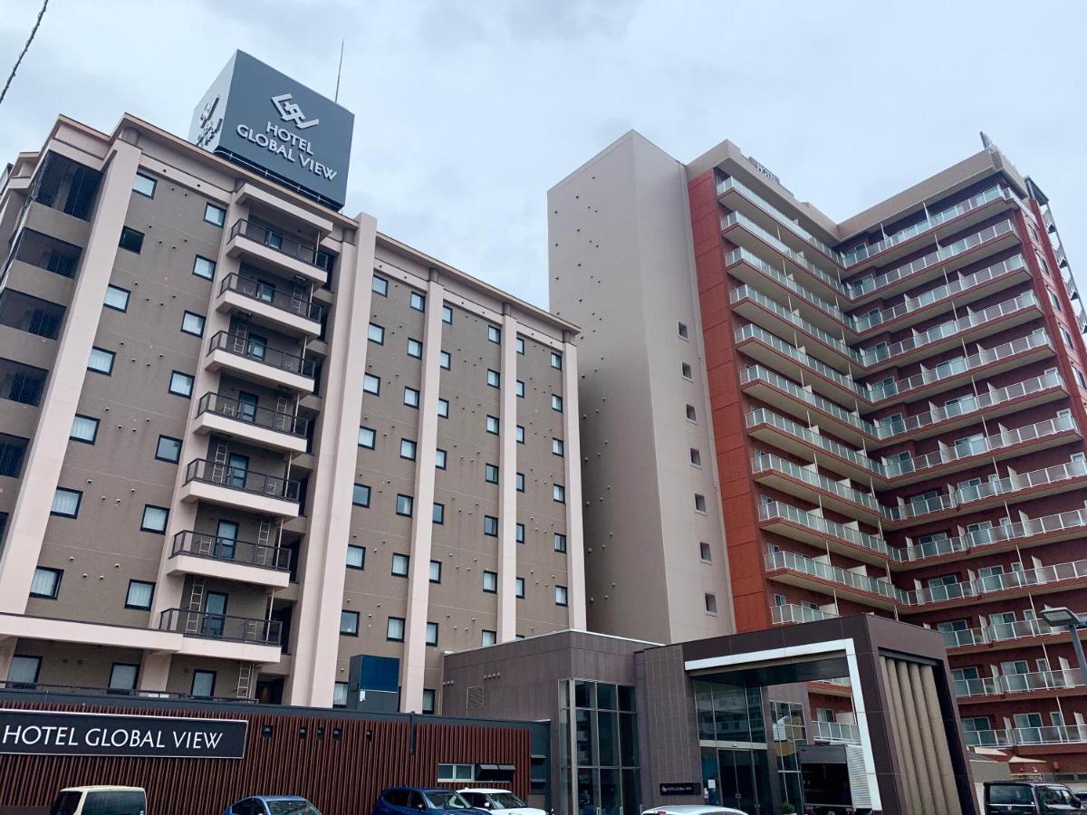 Hotel Global View Hakodate Kültér fotó