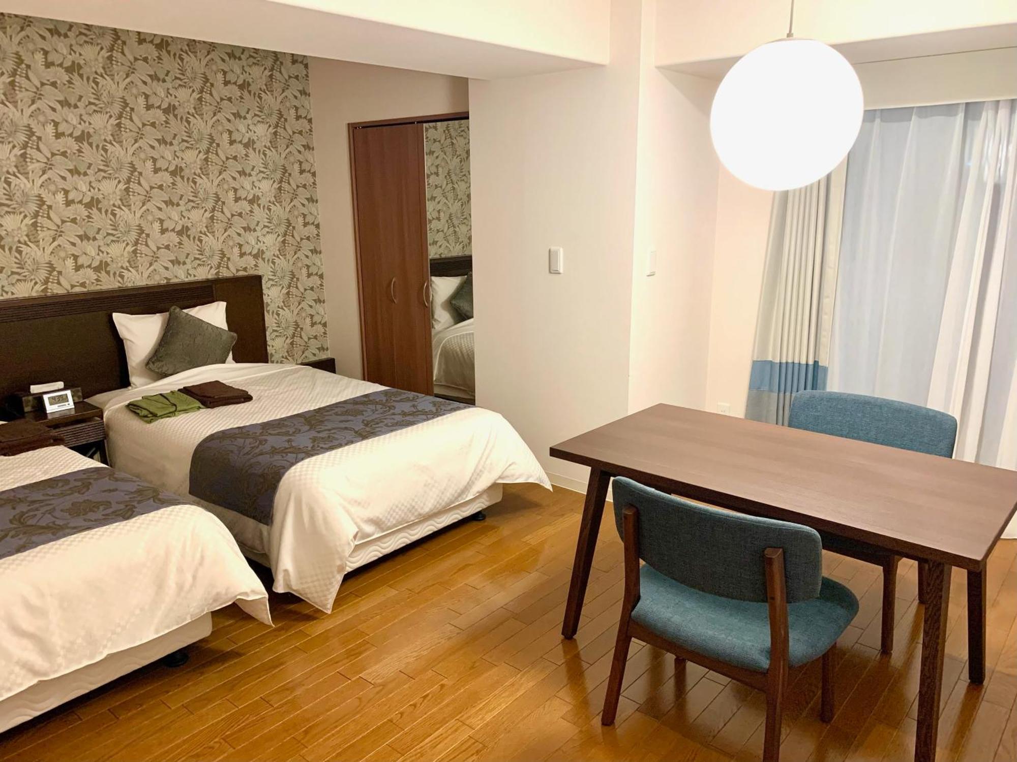 Hotel Global View Hakodate Kültér fotó
