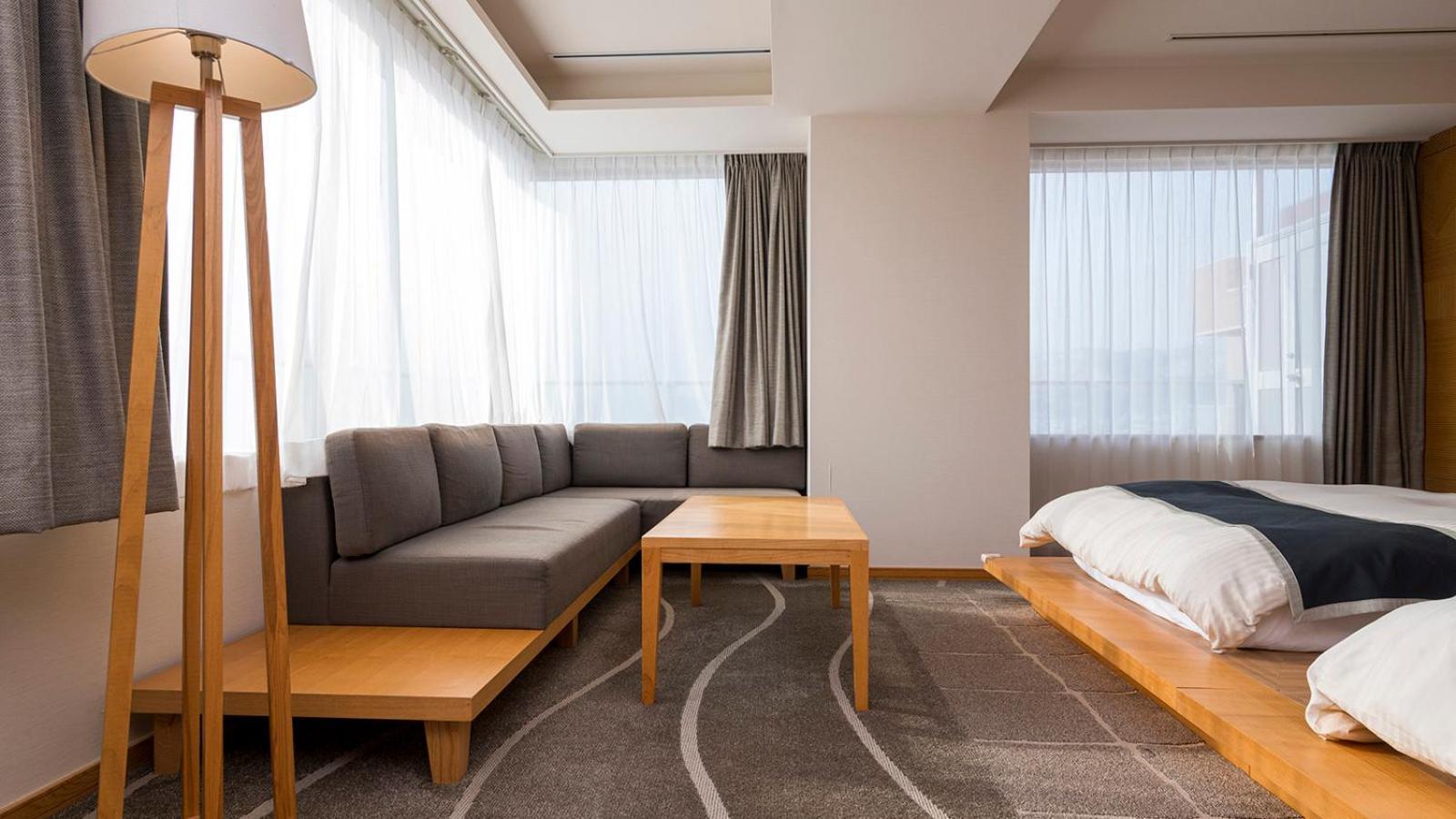 Hotel Global View Hakodate Kültér fotó