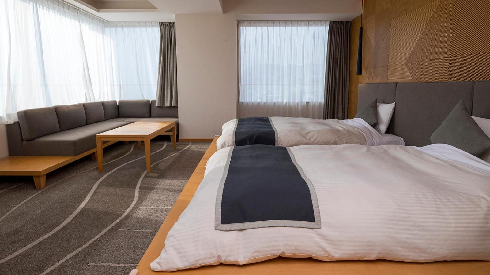 Hotel Global View Hakodate Kültér fotó