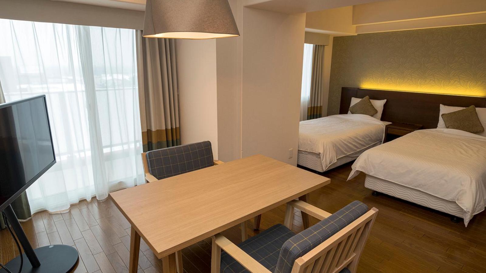 Hotel Global View Hakodate Kültér fotó