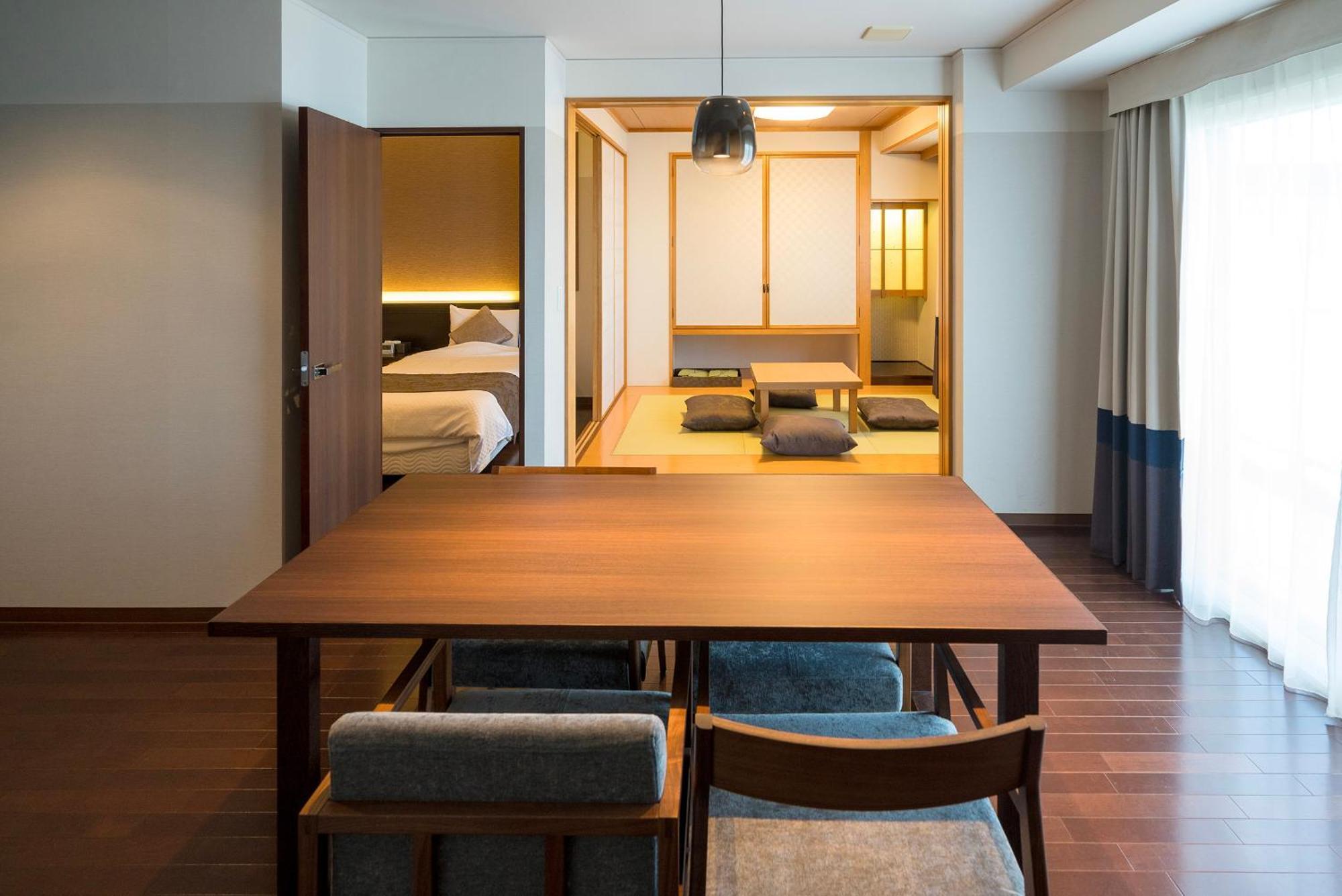Hotel Global View Hakodate Kültér fotó