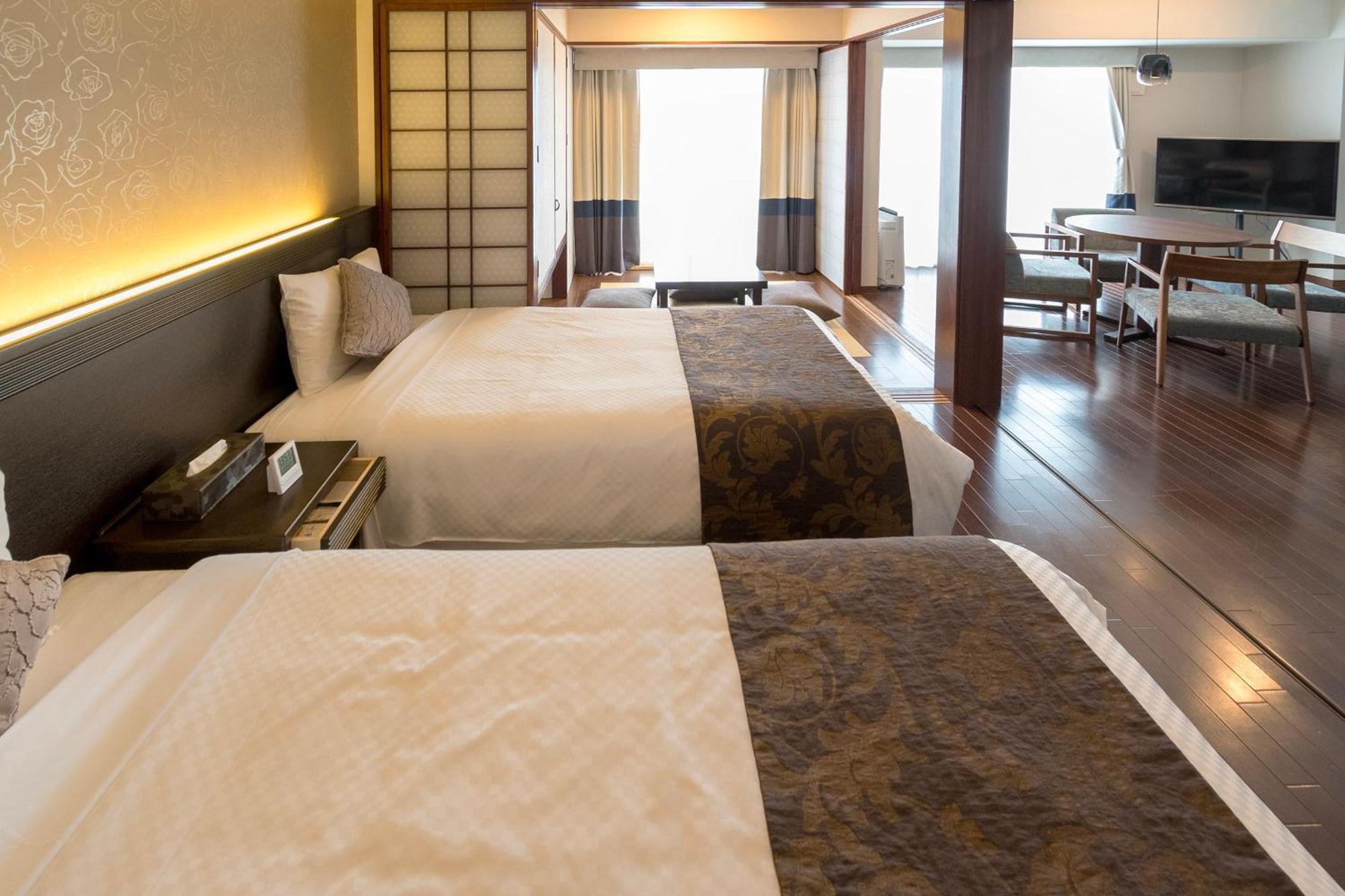 Hotel Global View Hakodate Kültér fotó