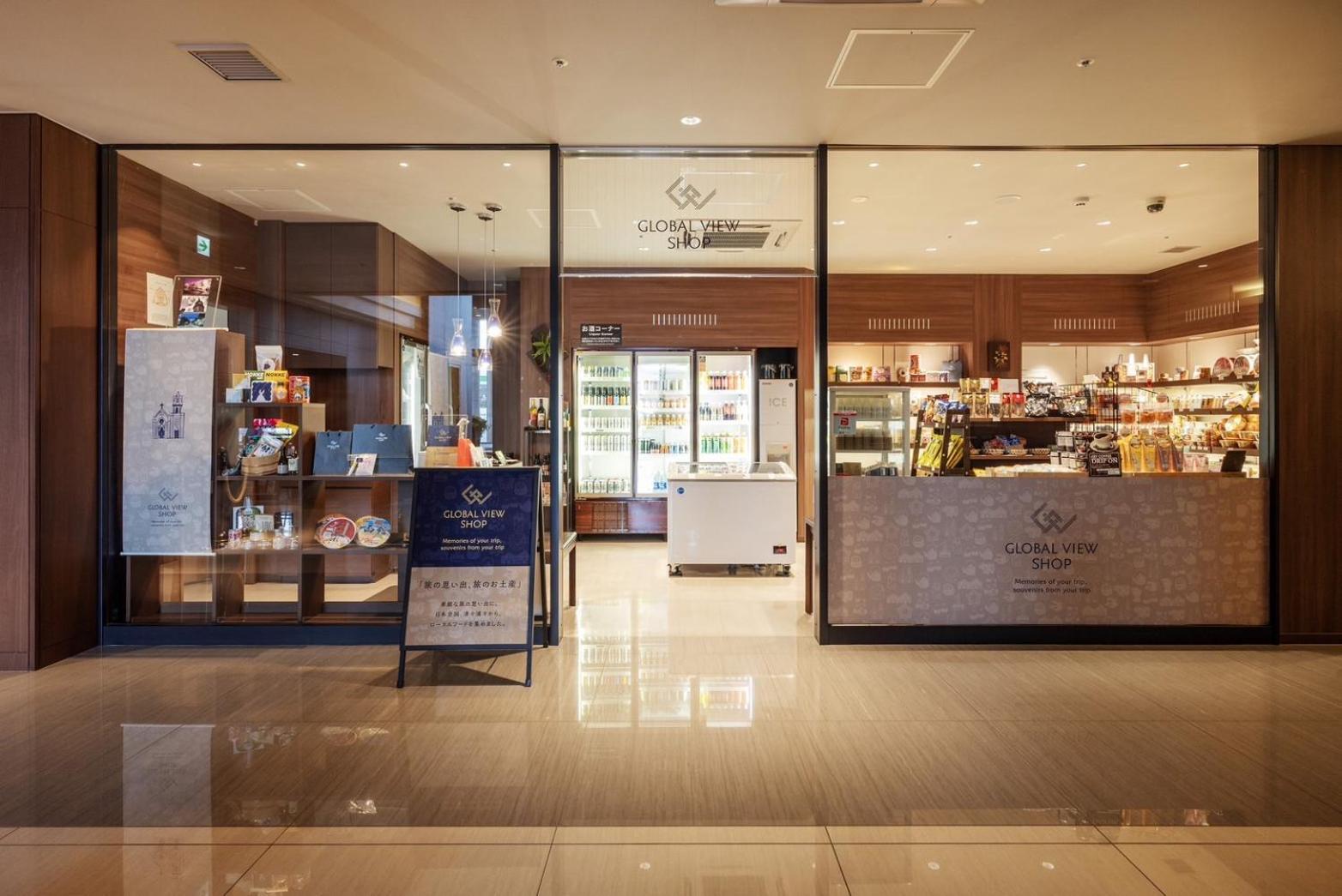Hotel Global View Hakodate Kültér fotó