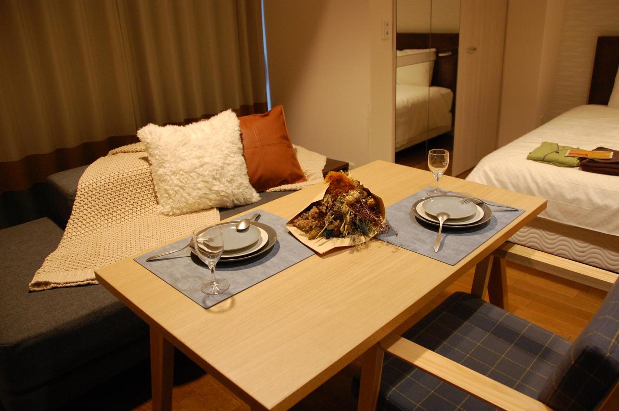 Hotel Global View Hakodate Kültér fotó