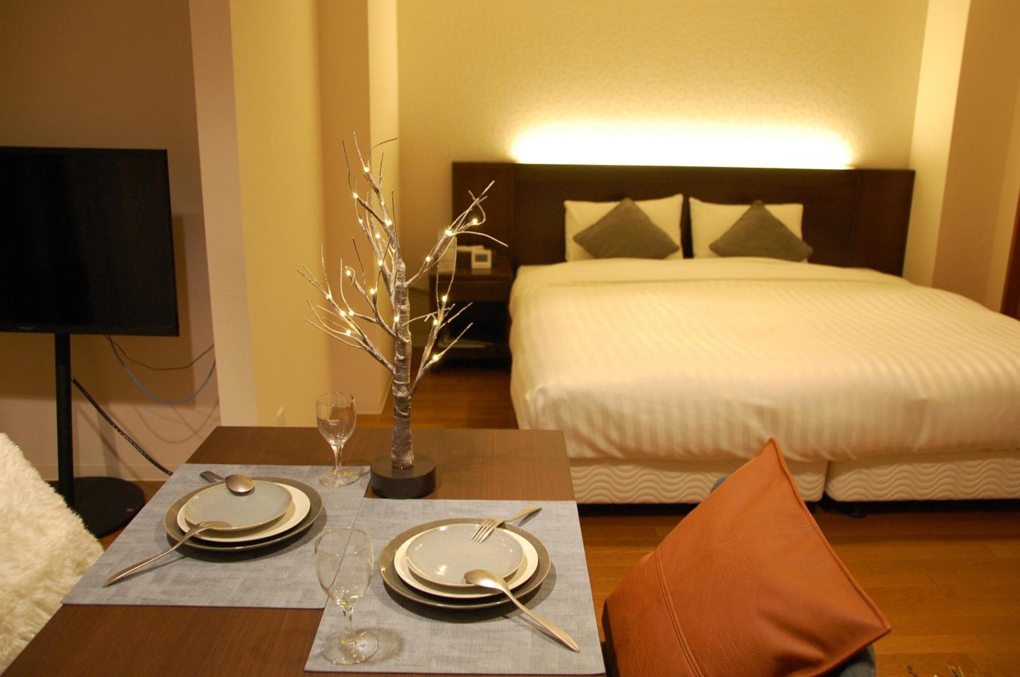 Hotel Global View Hakodate Kültér fotó