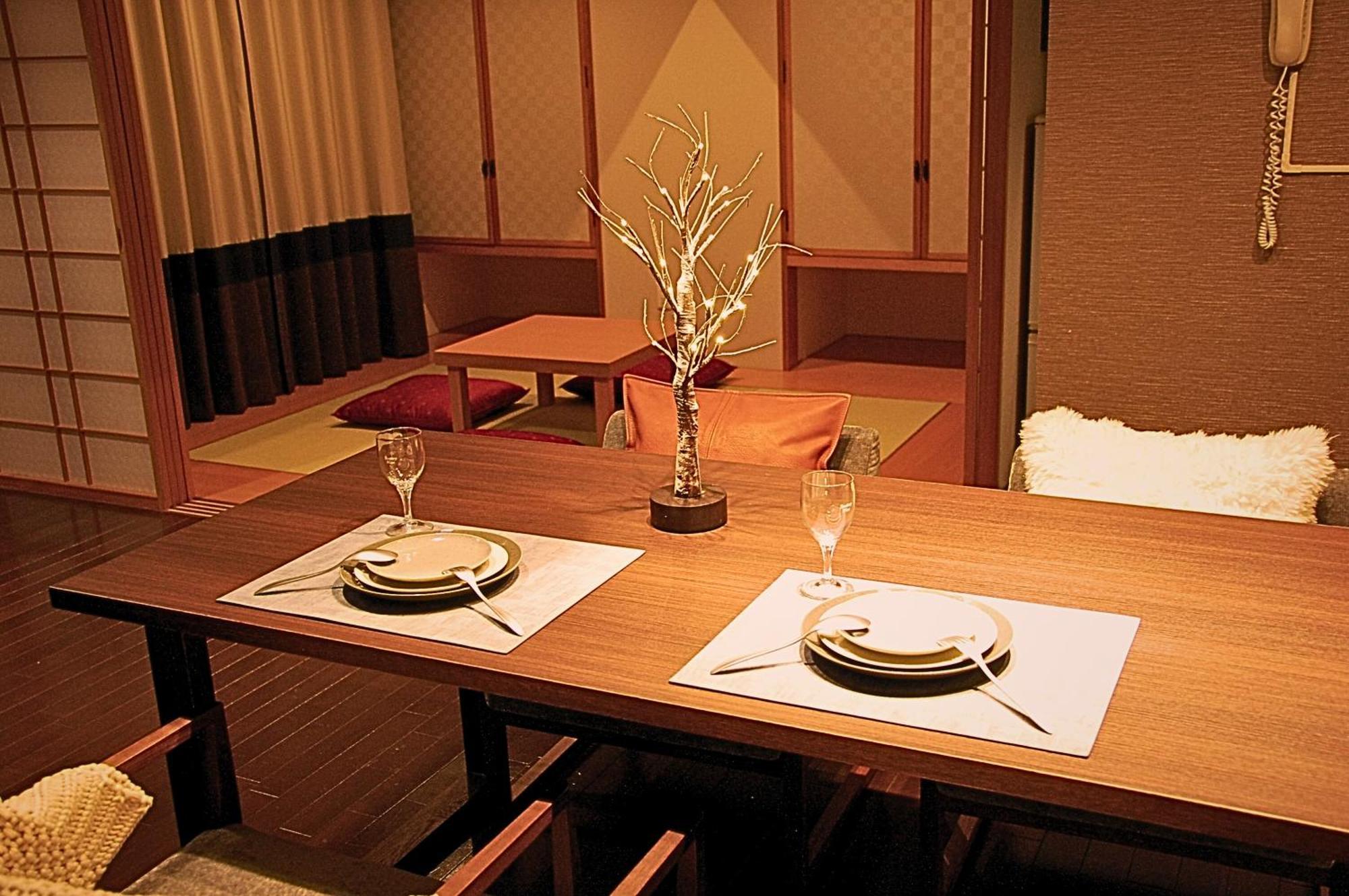 Hotel Global View Hakodate Kültér fotó