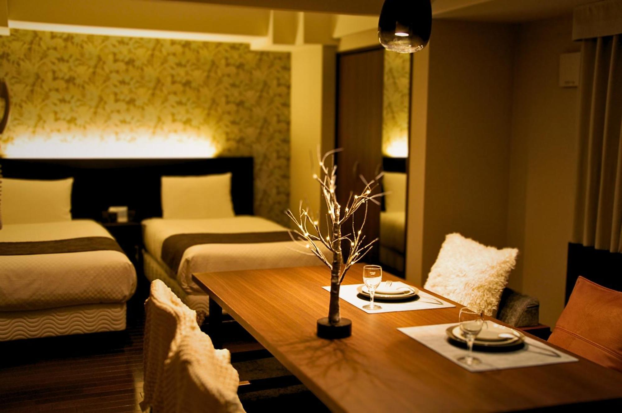 Hotel Global View Hakodate Kültér fotó