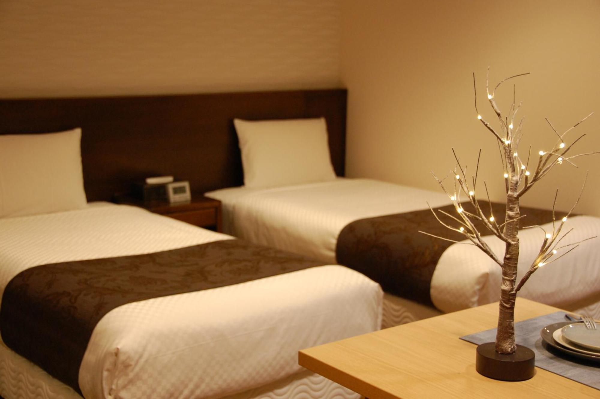 Hotel Global View Hakodate Kültér fotó