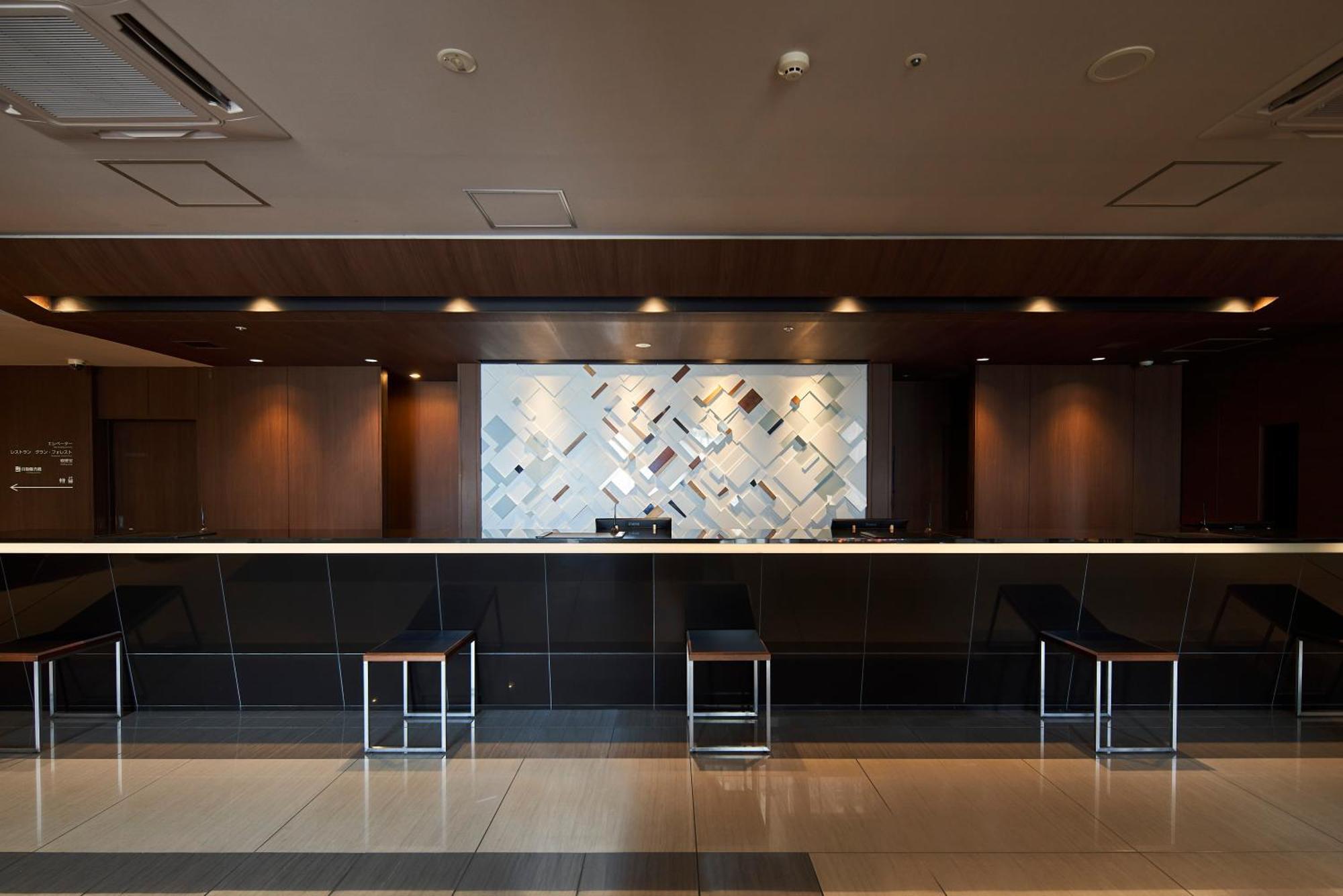 Hotel Global View Hakodate Kültér fotó