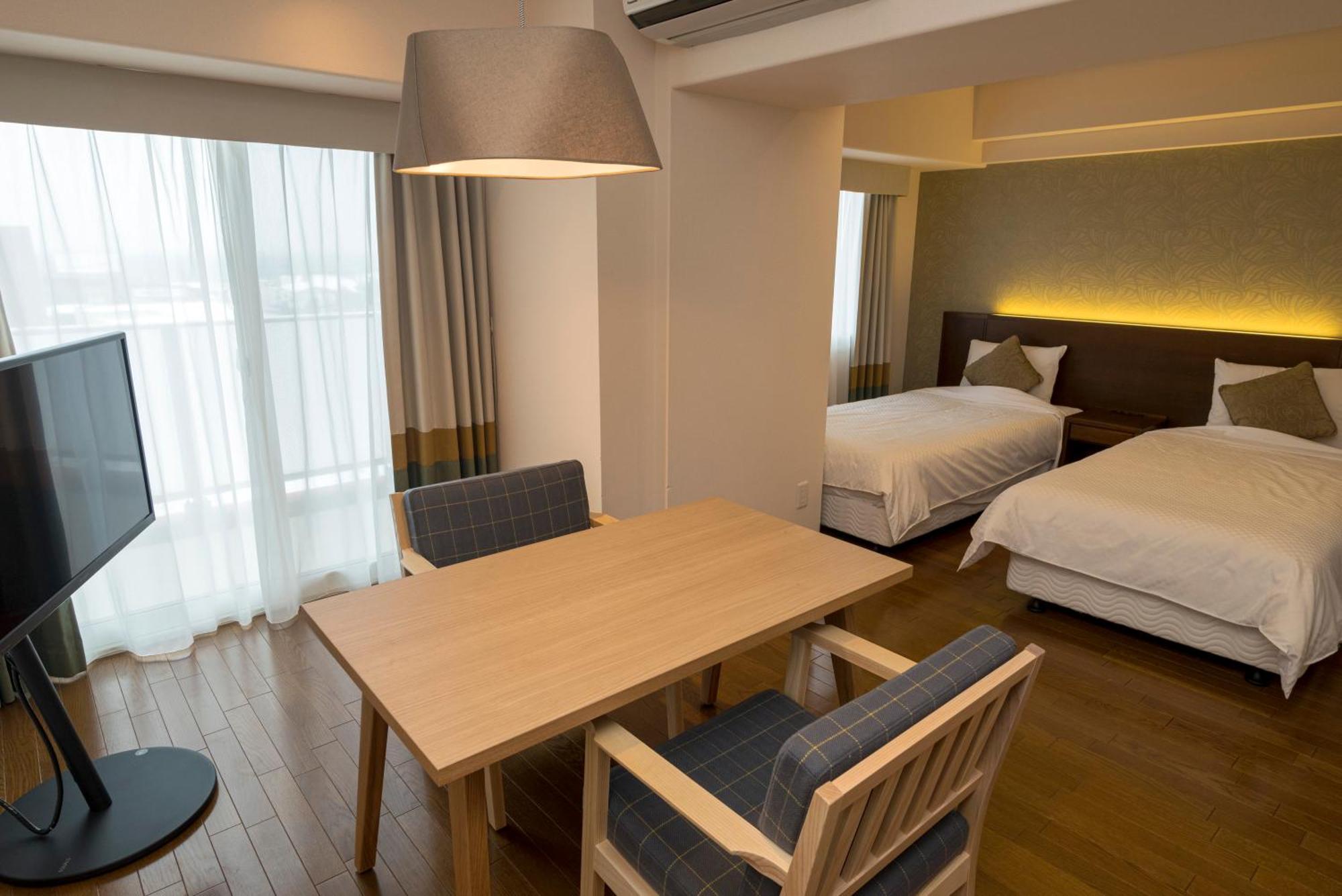 Hotel Global View Hakodate Kültér fotó