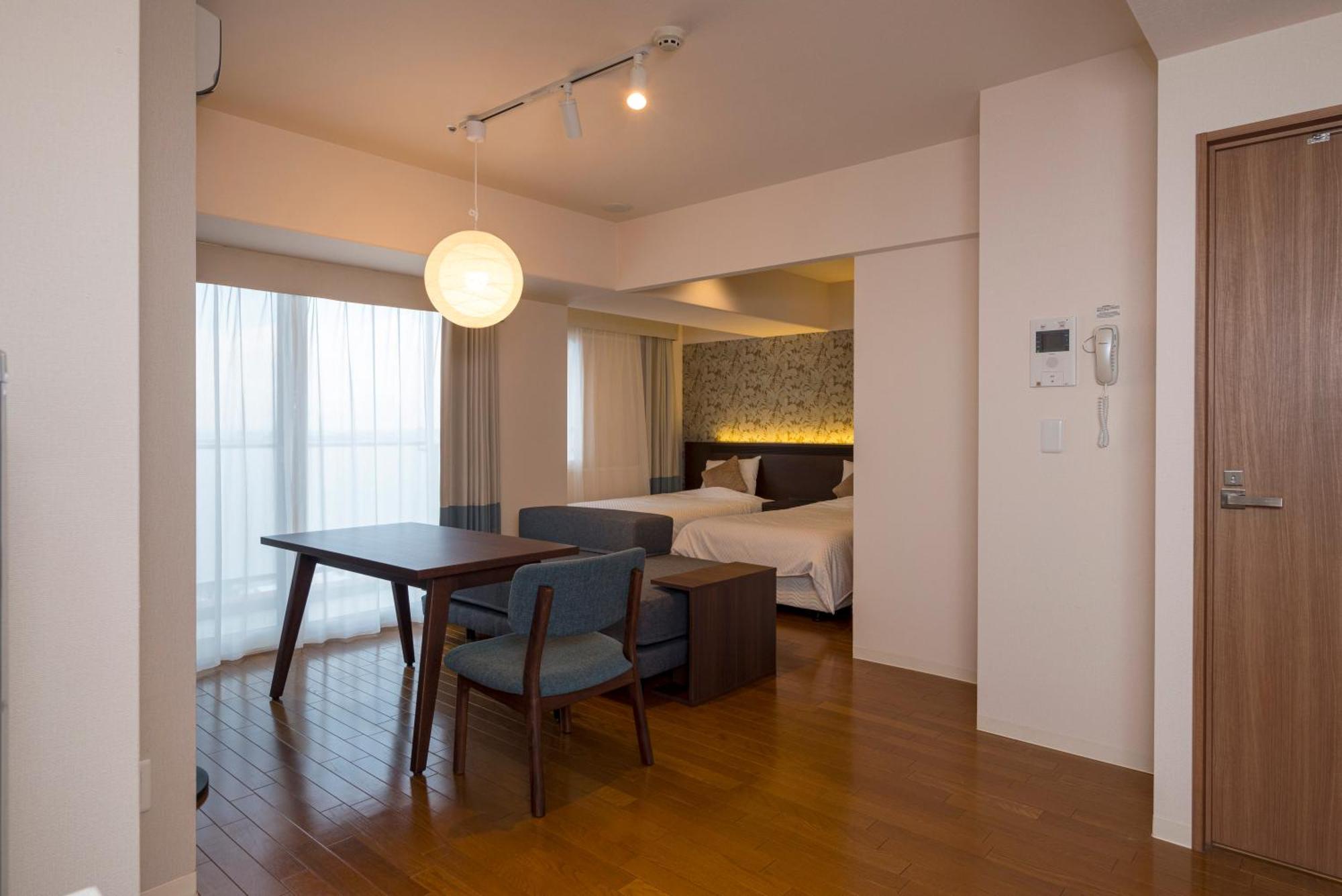 Hotel Global View Hakodate Kültér fotó