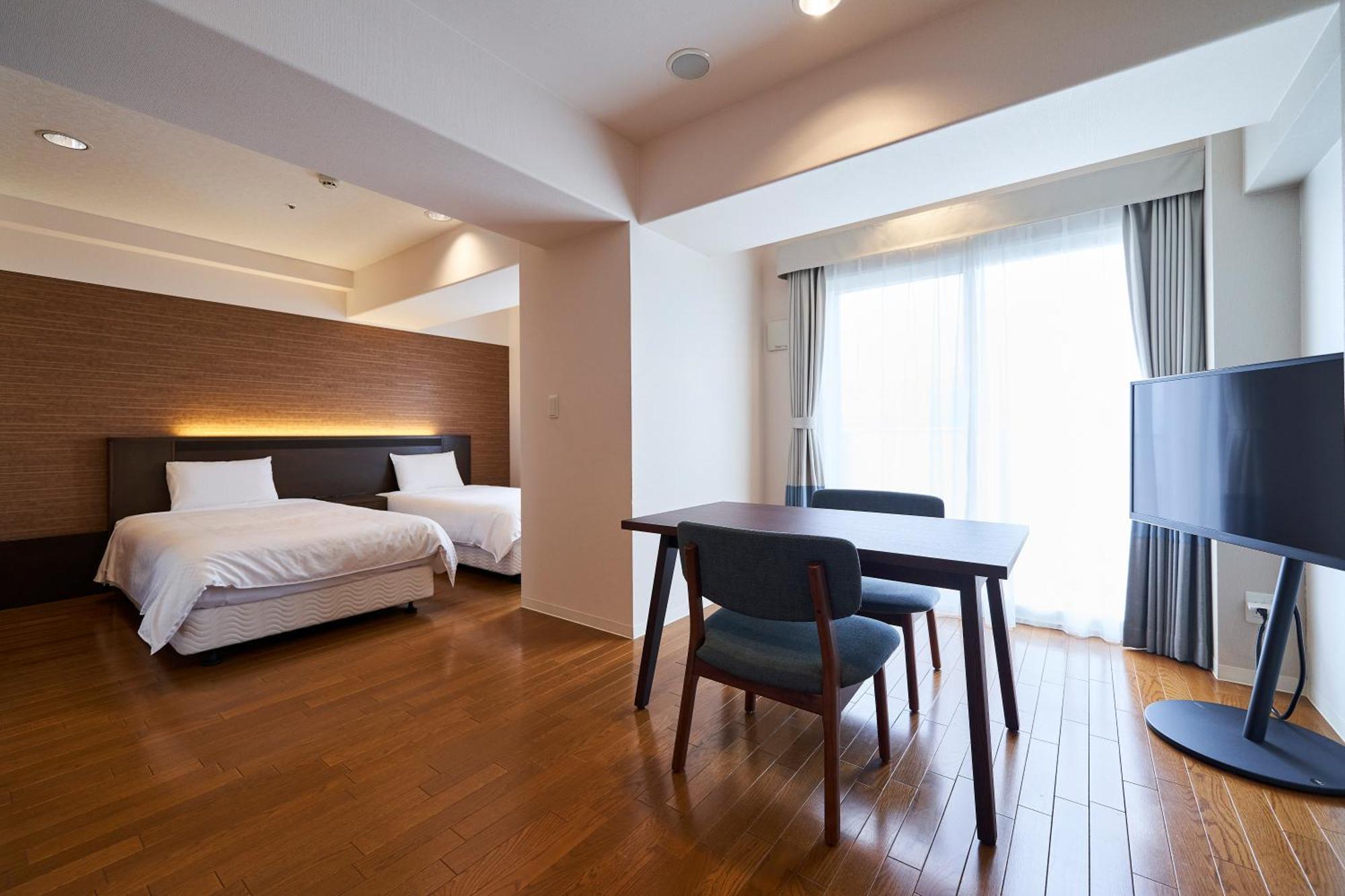 Hotel Global View Hakodate Kültér fotó