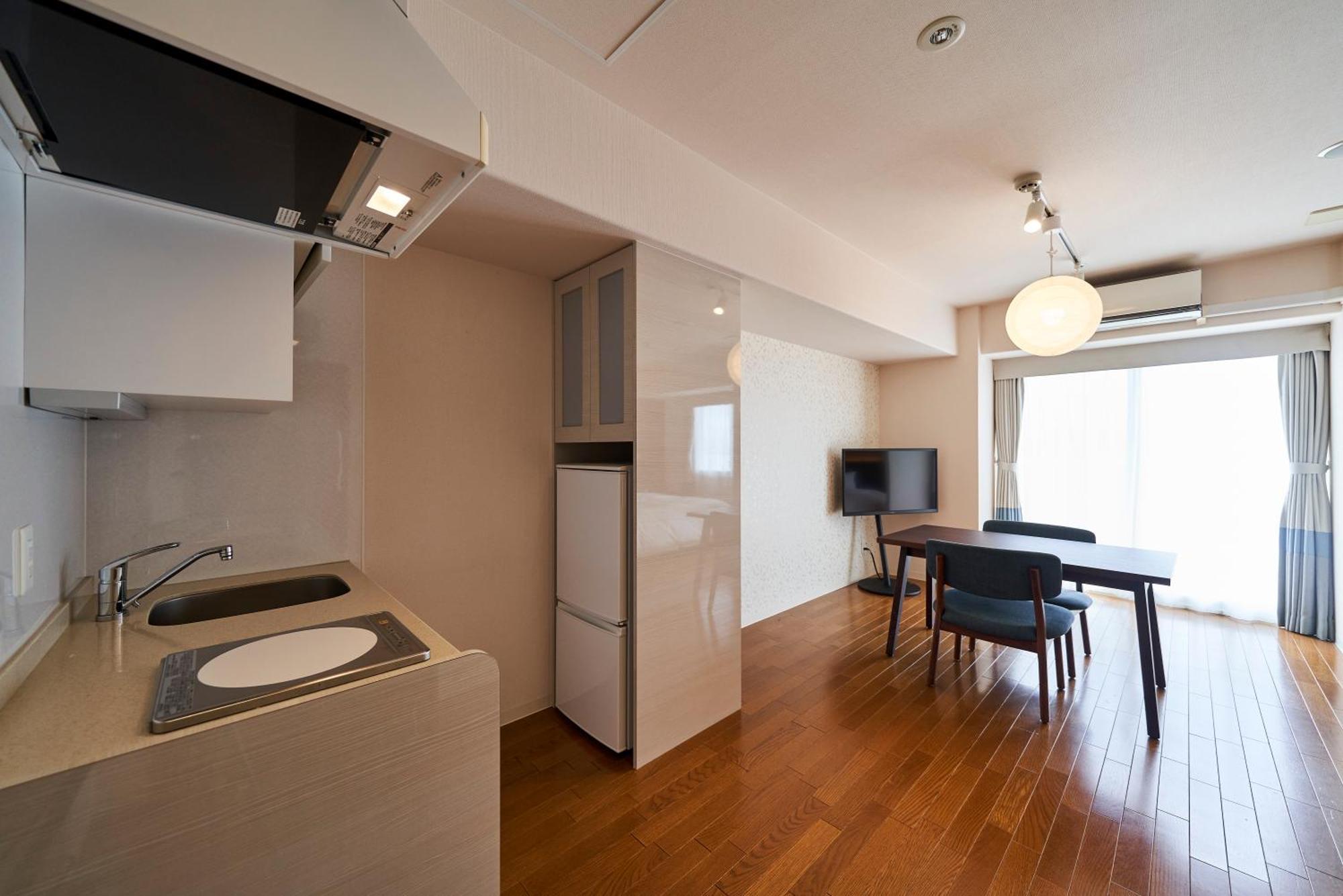 Hotel Global View Hakodate Kültér fotó