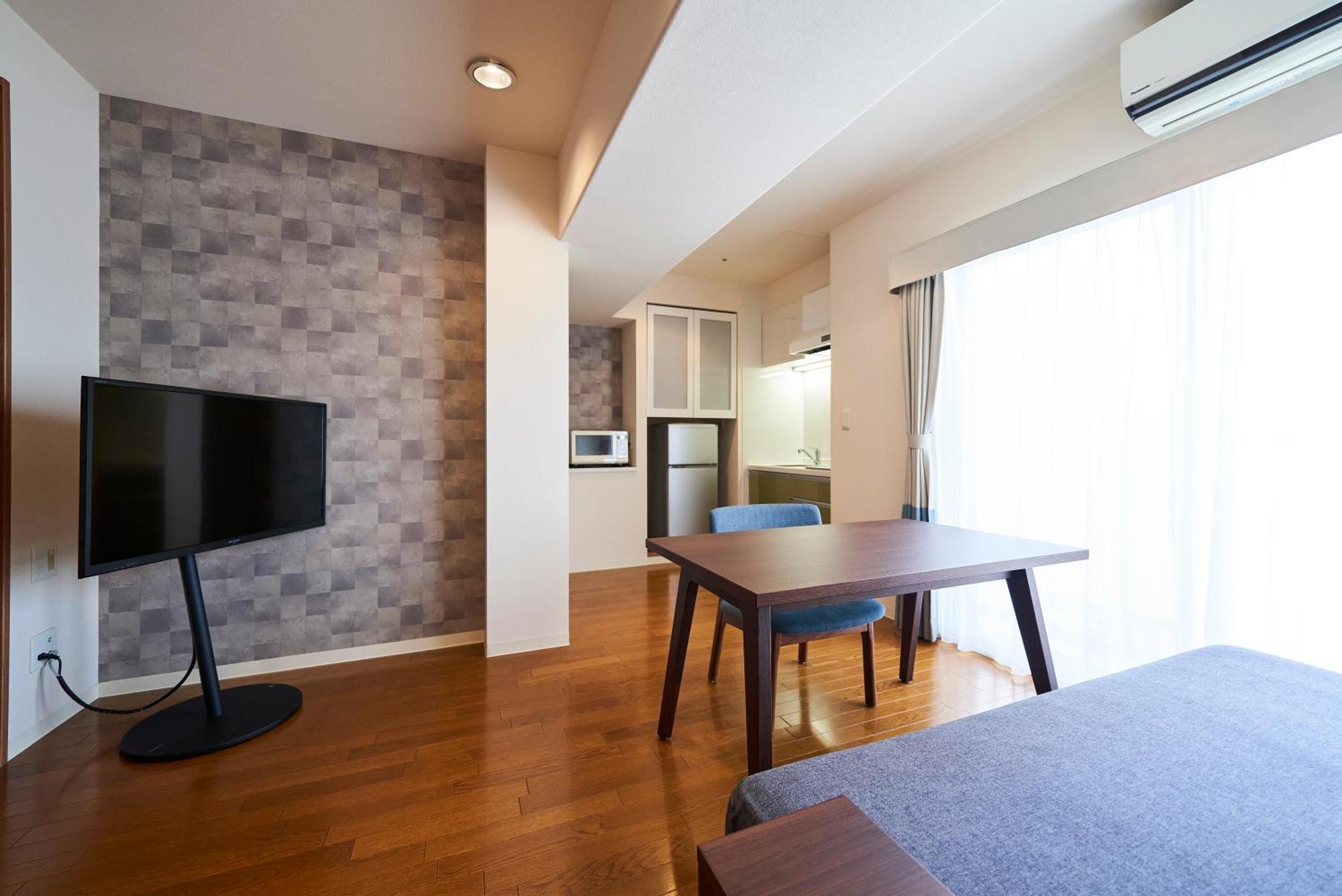 Hotel Global View Hakodate Kültér fotó