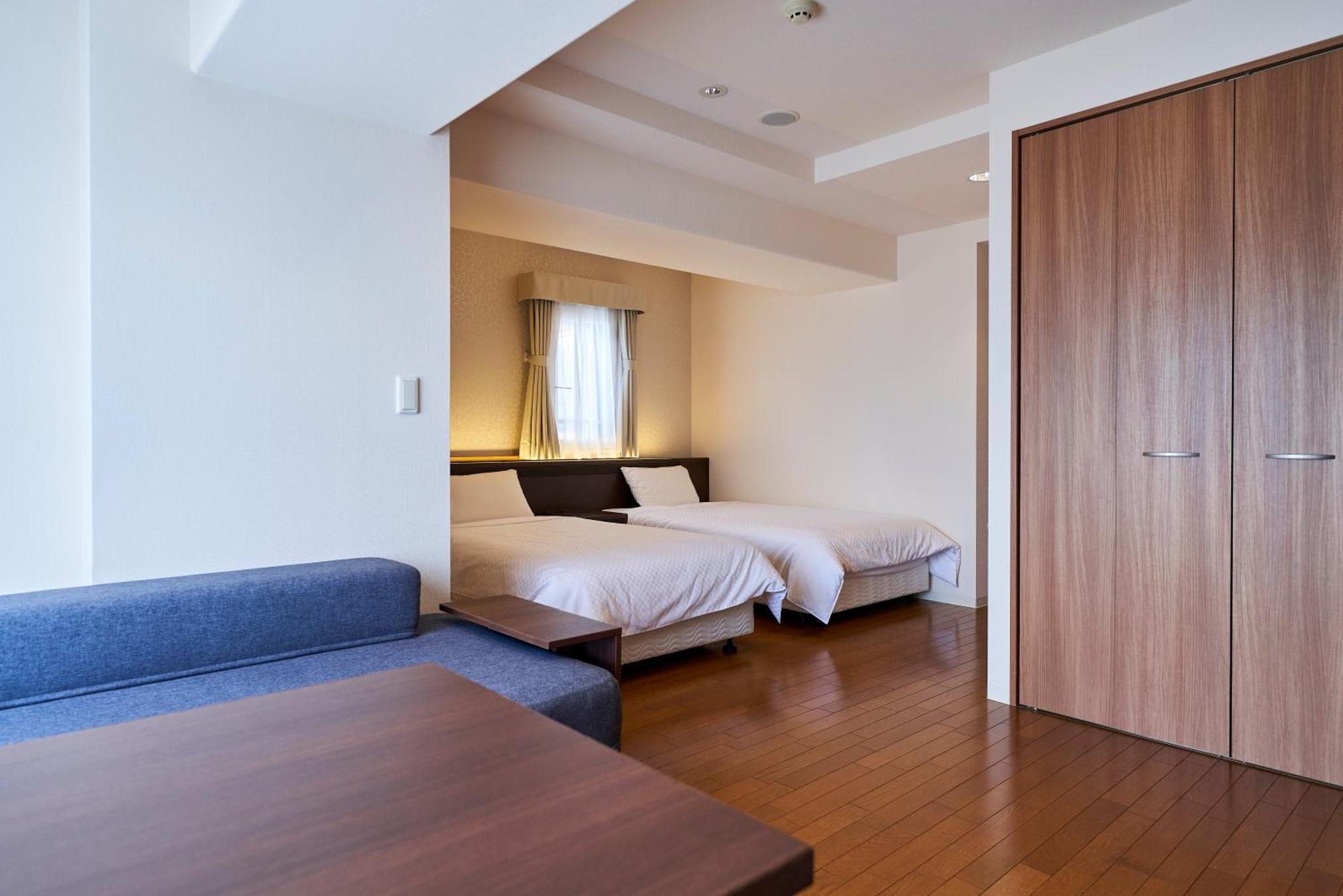 Hotel Global View Hakodate Kültér fotó