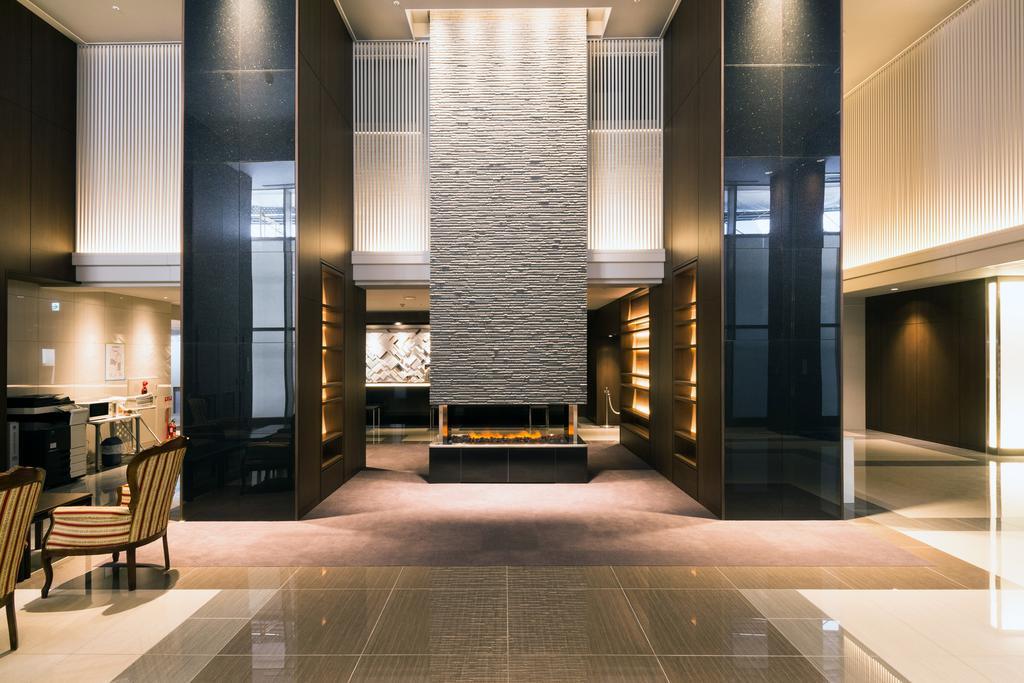 Hotel Global View Hakodate Kültér fotó